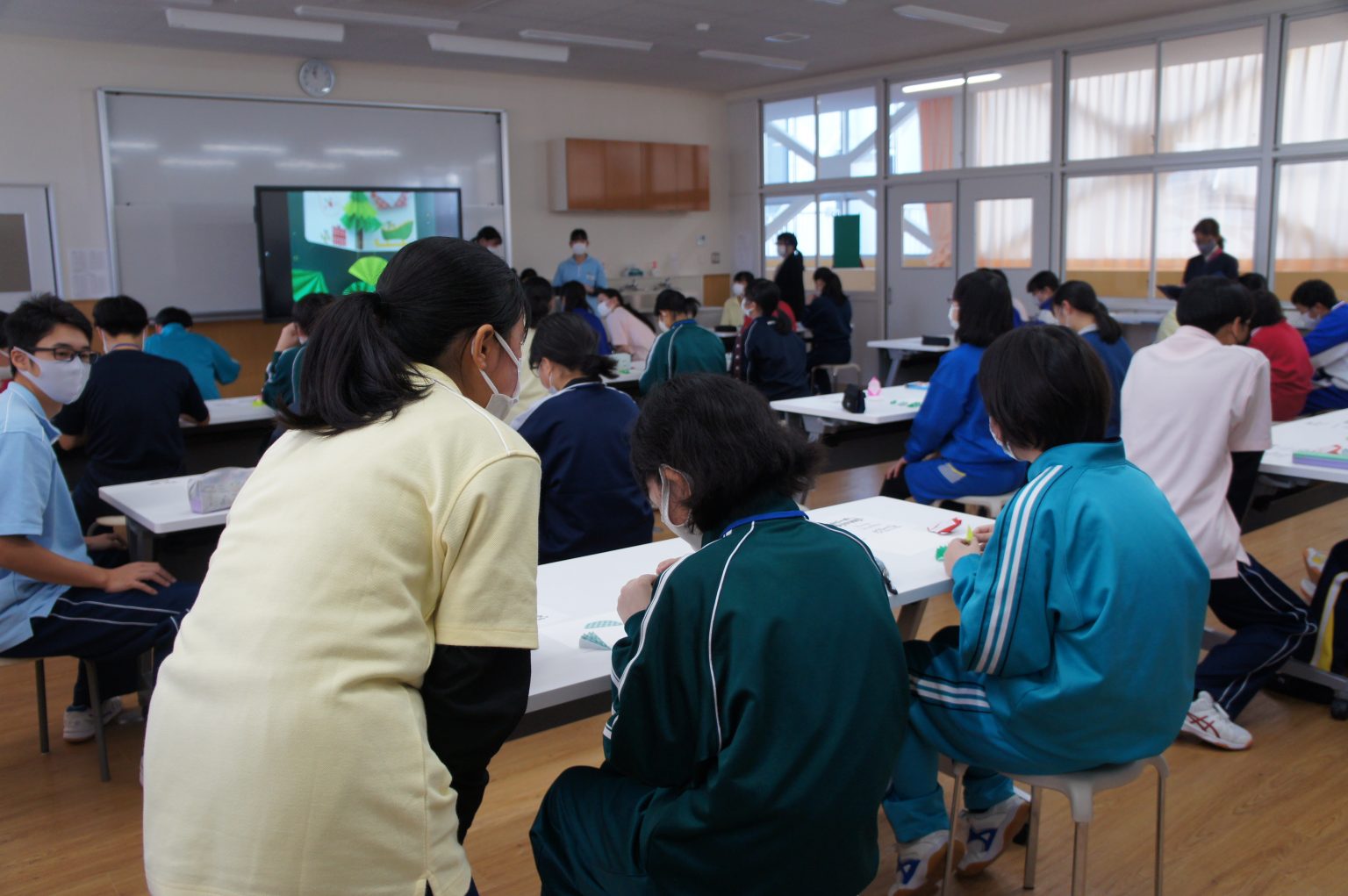 DSC02224 エクセラン高等学校