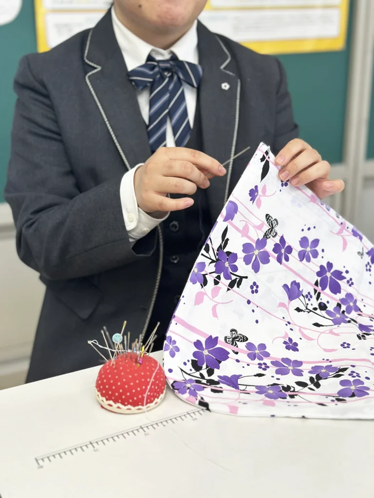 生活文化コースM.Y.さん