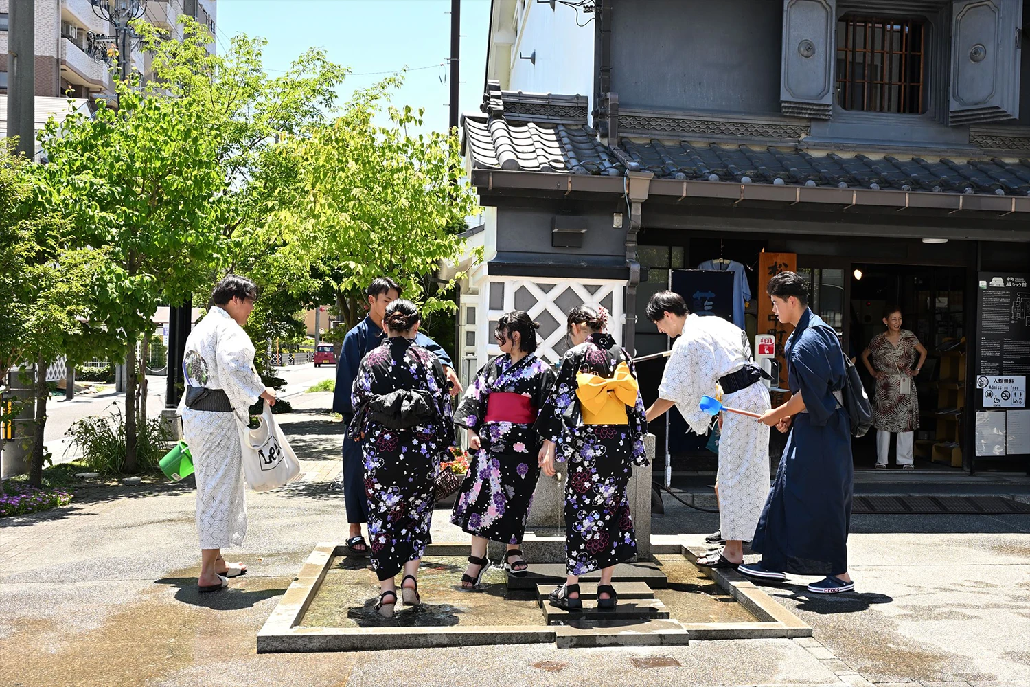 生活文化コースの様子