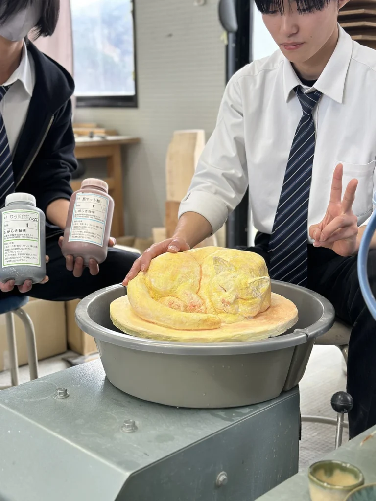 美術科 F・Hさん